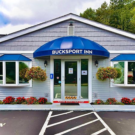 Bucksport Inn Ngoại thất bức ảnh