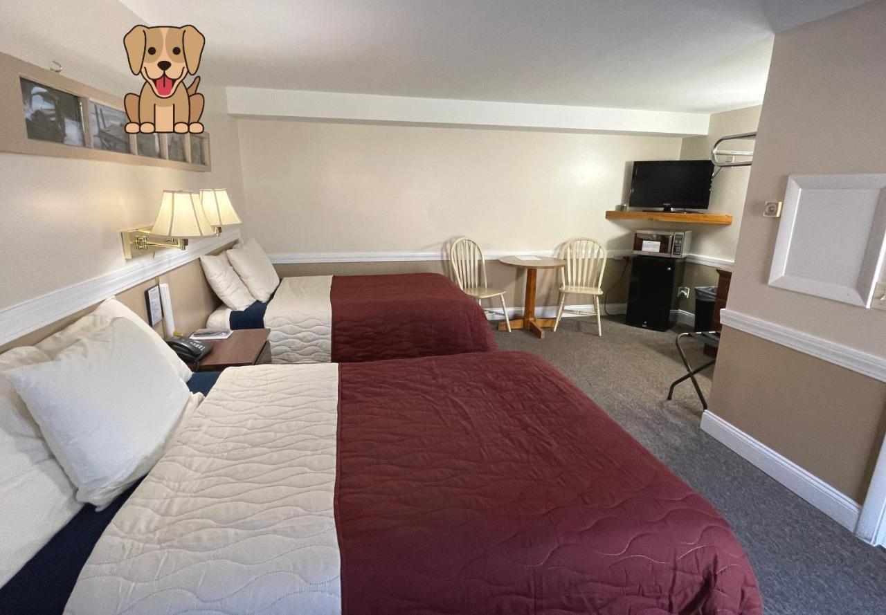 Bucksport Inn Ngoại thất bức ảnh
