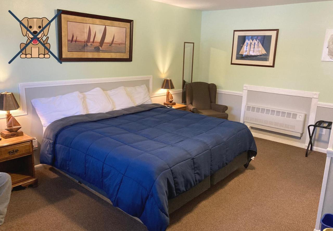 Bucksport Inn Ngoại thất bức ảnh