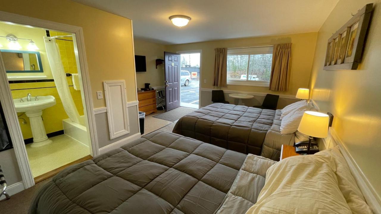 Bucksport Inn Ngoại thất bức ảnh