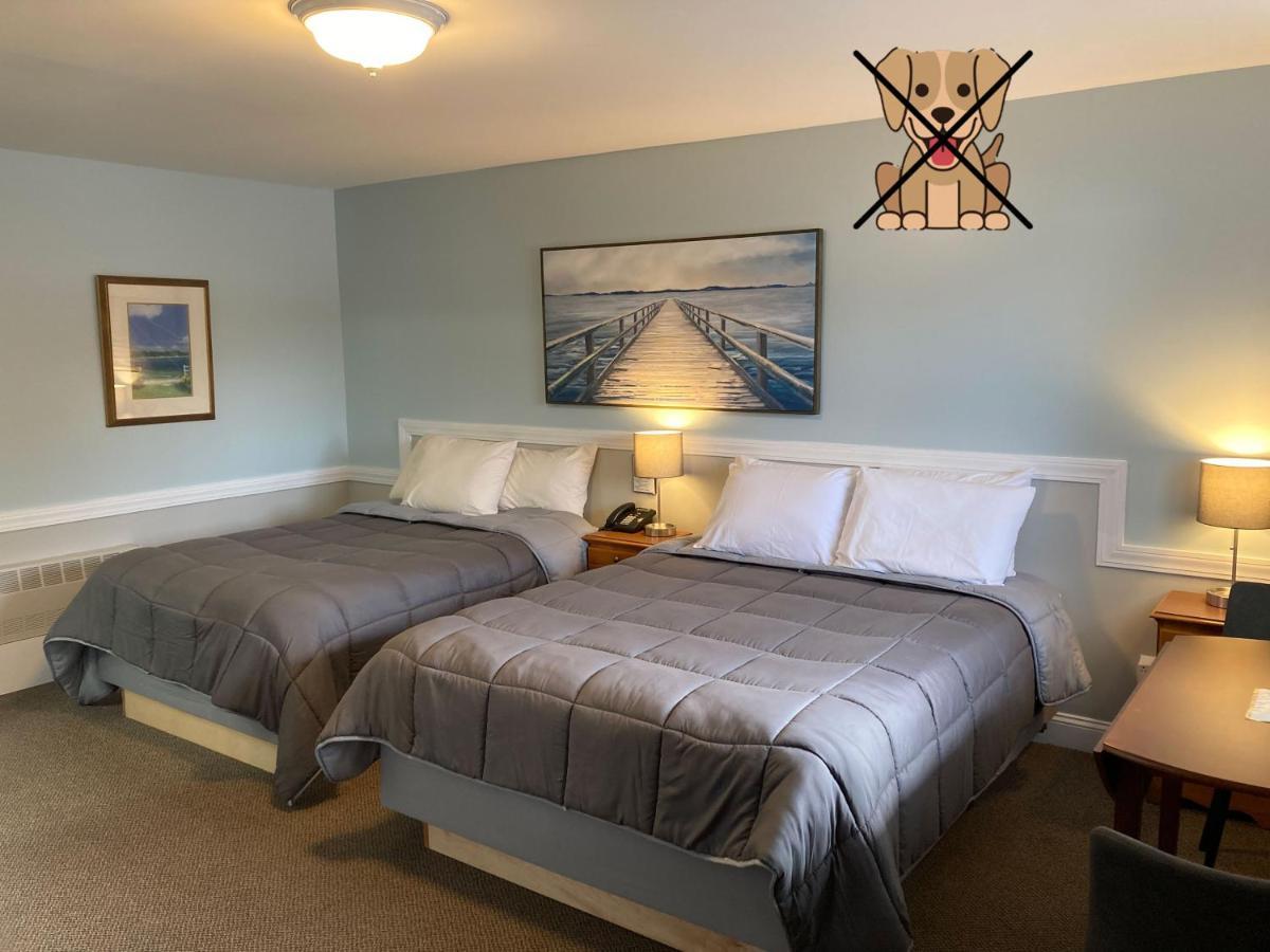 Bucksport Inn Ngoại thất bức ảnh