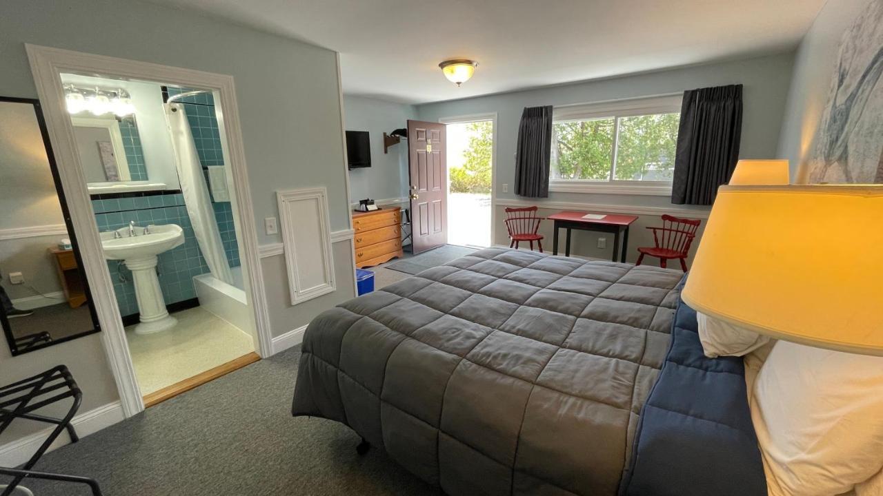 Bucksport Inn Ngoại thất bức ảnh