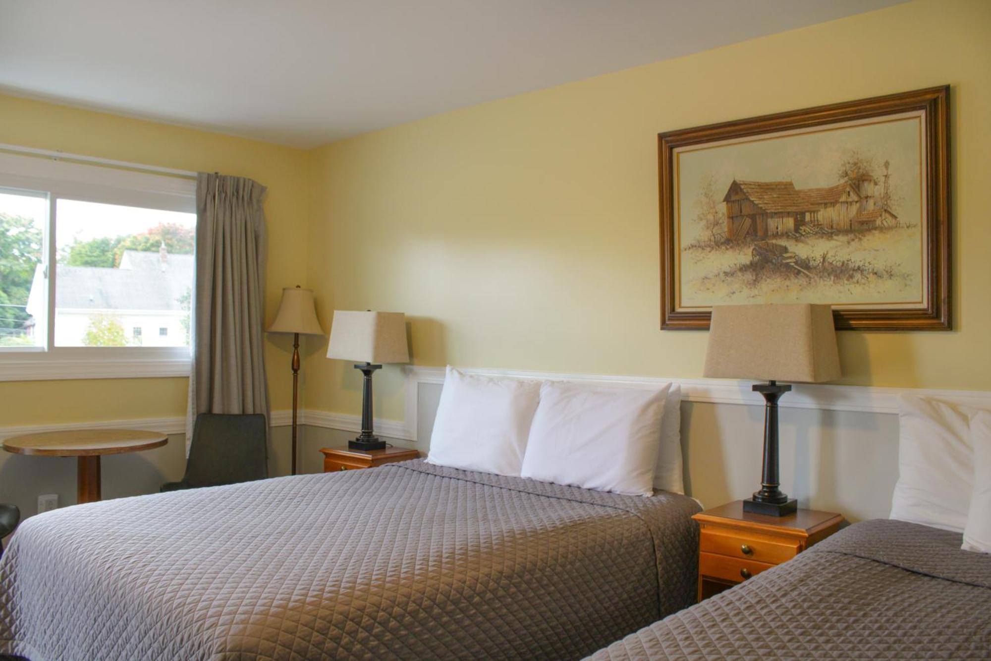Bucksport Inn Ngoại thất bức ảnh