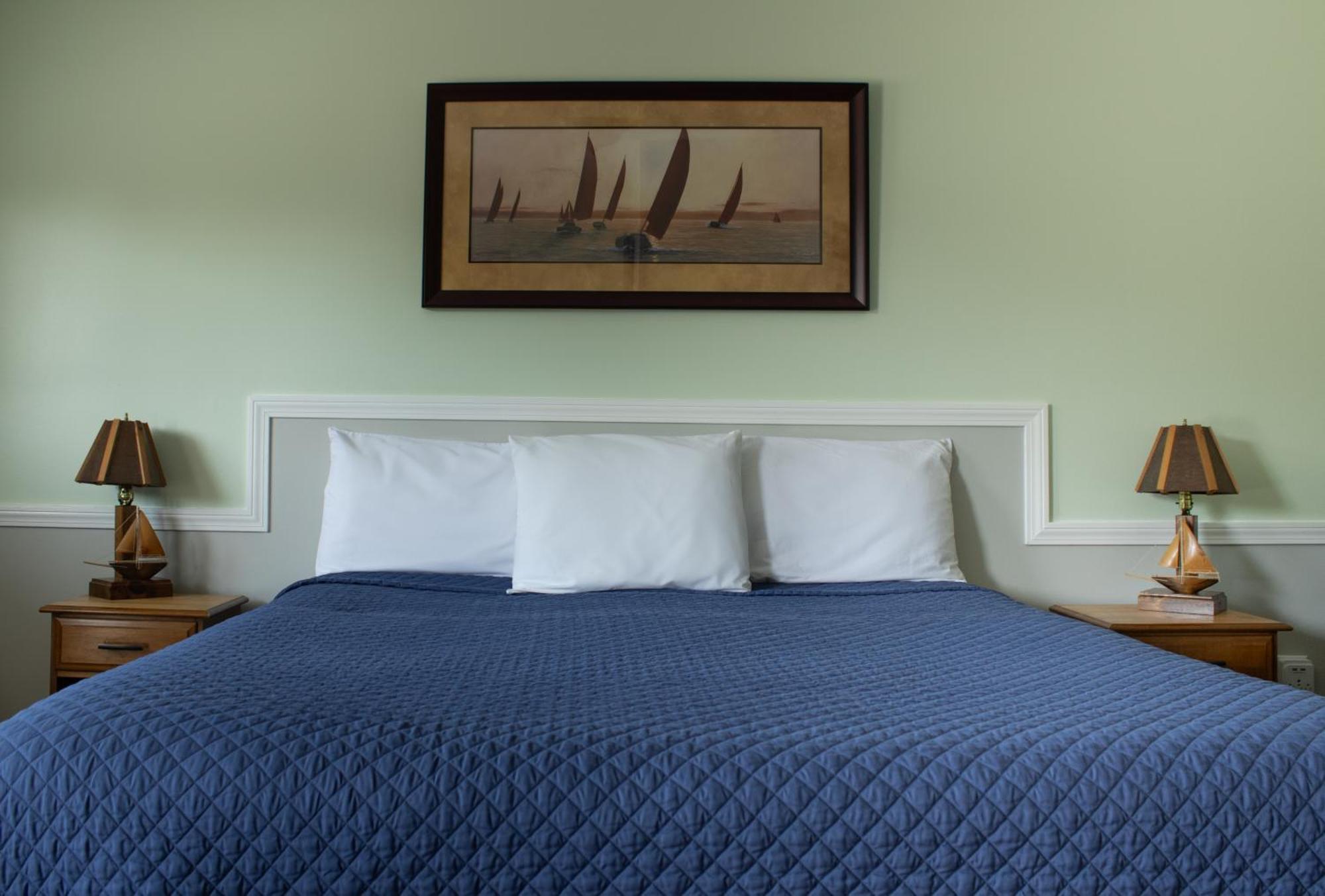 Bucksport Inn Ngoại thất bức ảnh