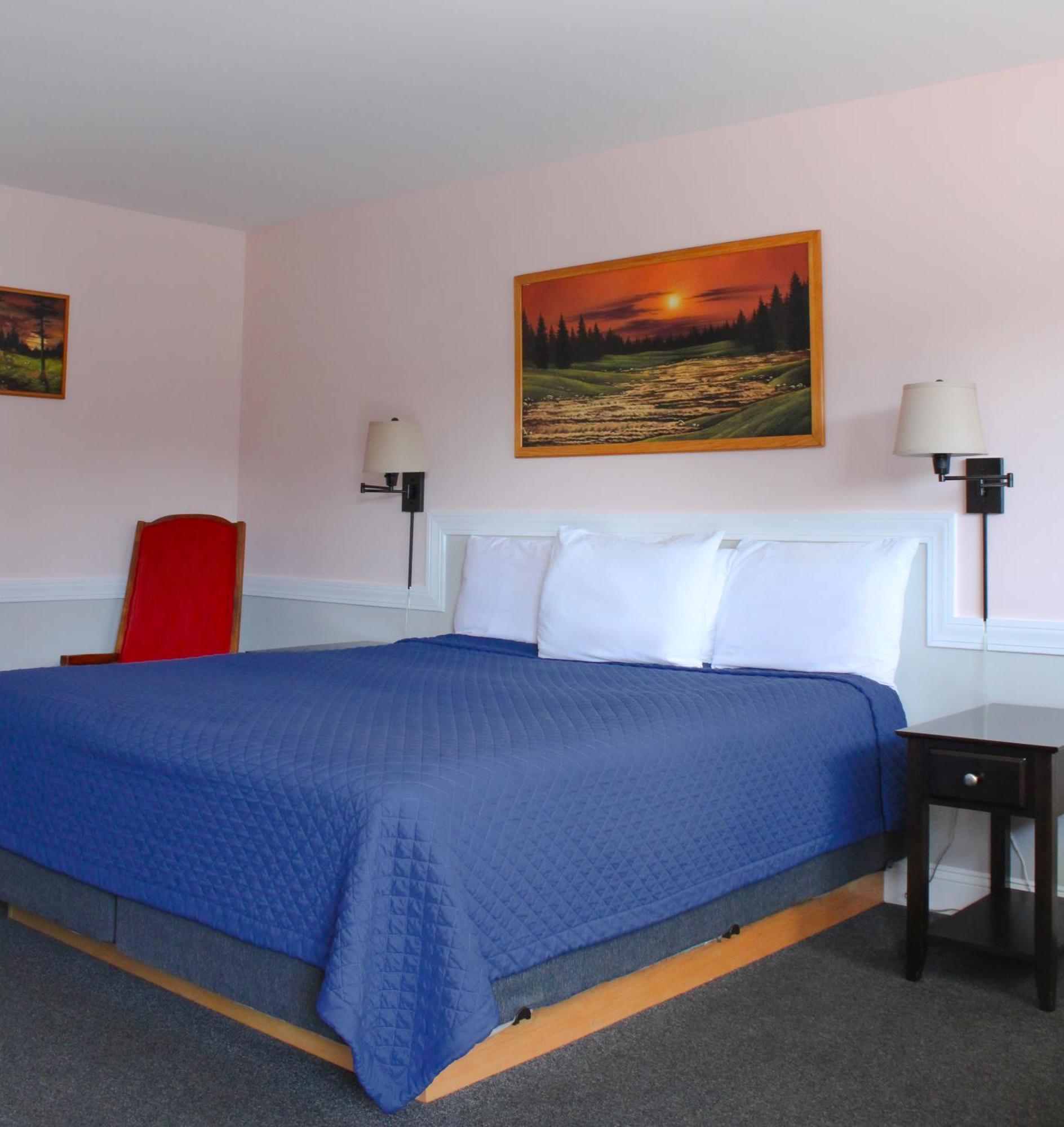 Bucksport Inn Ngoại thất bức ảnh