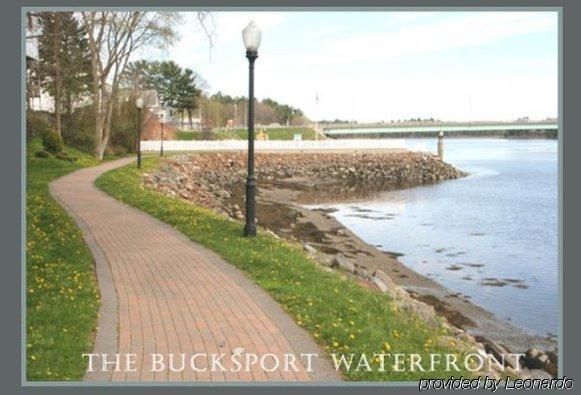 Bucksport Inn Ngoại thất bức ảnh