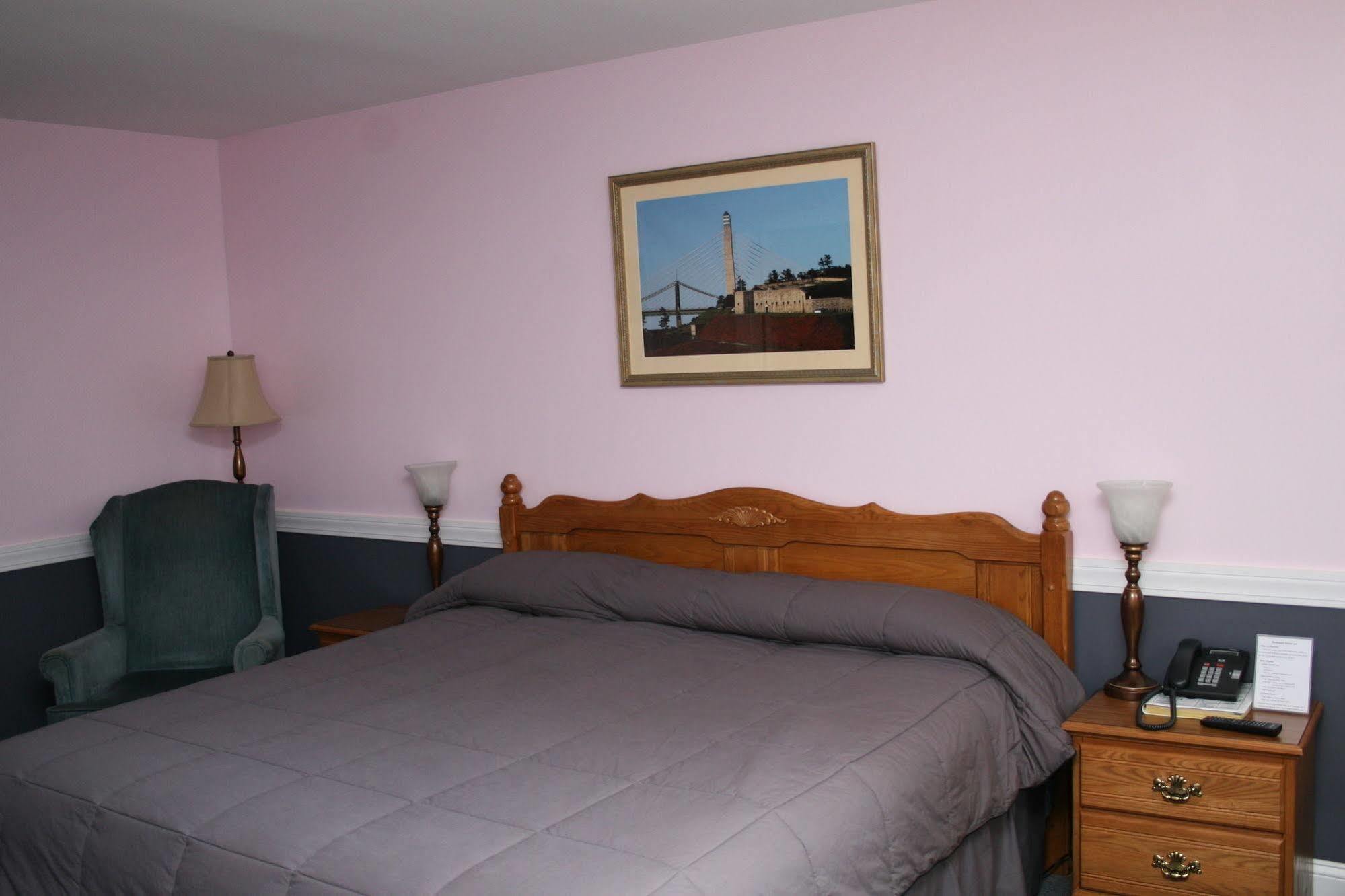 Bucksport Inn Ngoại thất bức ảnh